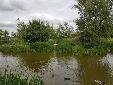 Upper Pool