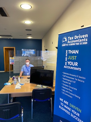 Tax Driven Accountants