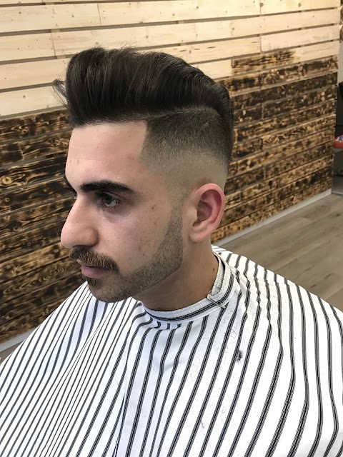 New Style Turkish Barbers