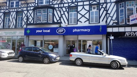 Boots Pharmacy