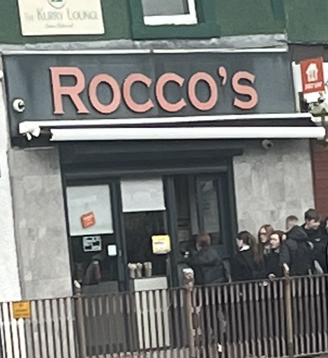 Rocco's Deli Hamilton