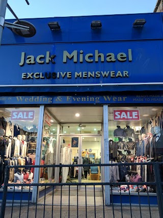 Jack Michael Menswear