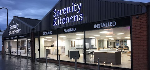 Serenity Kitchens and Bathrooms Ltd