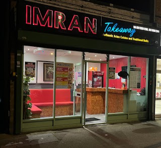 The Imran Takeaway