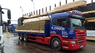 W Johnson Haulage