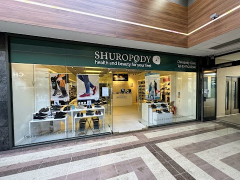 Shuropody Coventry