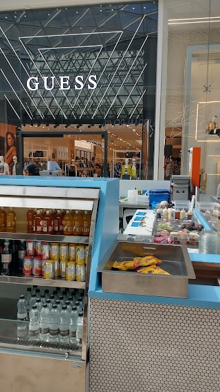 SushiDog Westfield London