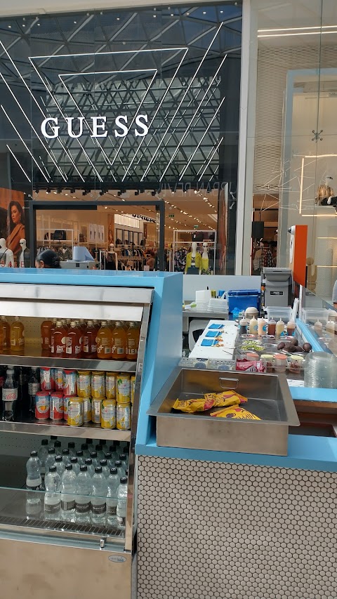 SushiDog Westfield London