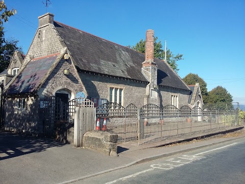 Oldbury on Severn C of E Primary School