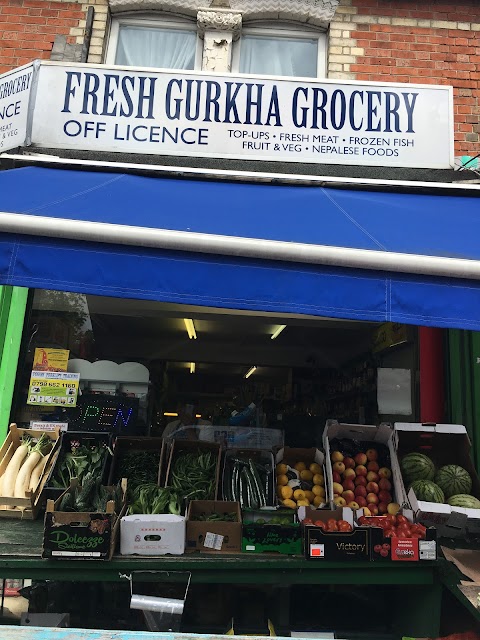 Fresh gurkha grocery limited