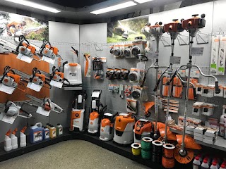 STIHL - магазин Forest & Garden Technics - офіційний дилер