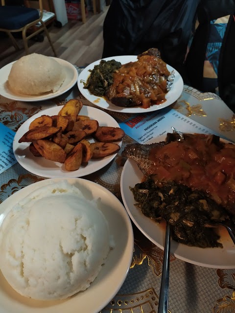 Karibu African Restaurant