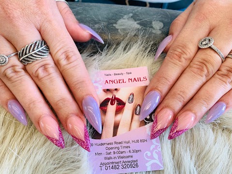 Angel Nails