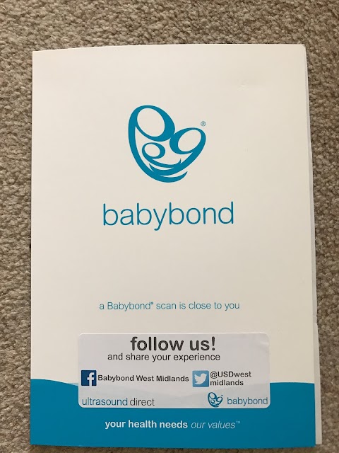 Ultrasound Direct Birmingham - Babybond