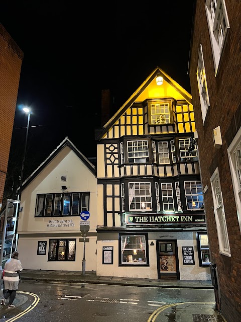 Bristol's Oldest Pub