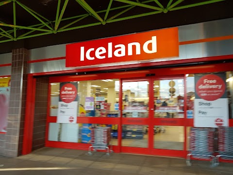 Iceland Supermarket Mansfield