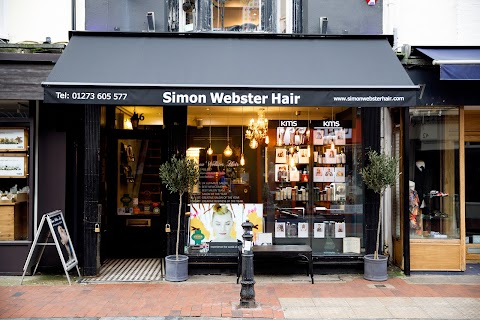 Simon Webster Hair