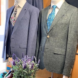 Stephen Lawrence Menswear