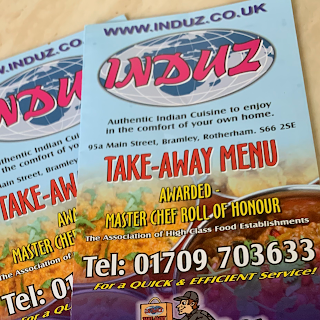 Induz Tandoori