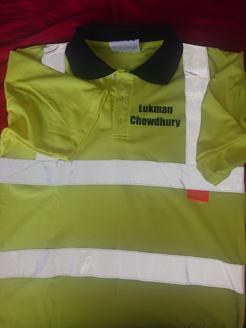 Brook Hi Vis