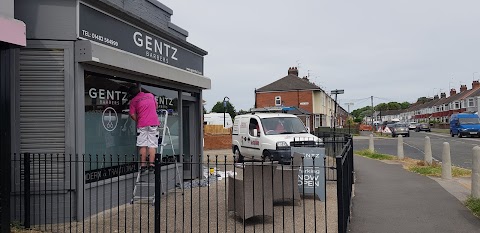 Gentz Barbers Hull