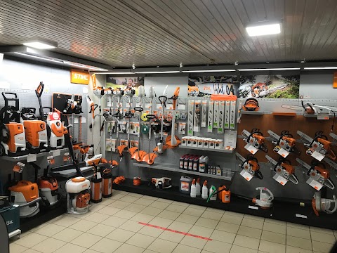 STIHL - магазин Лісмаш - офіційний дилер