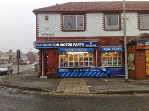 Warrington Motor Parts