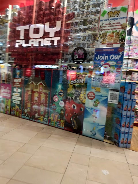 Toy Planet