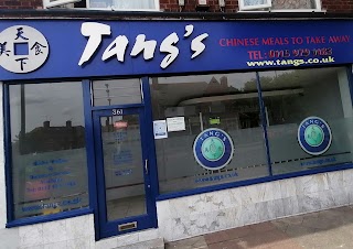 Tang's Chinese Takeaway