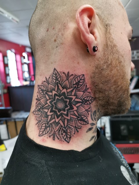 Mandala Tattoo Studio