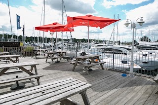 The Boat House Cafe - Swanwick Marina