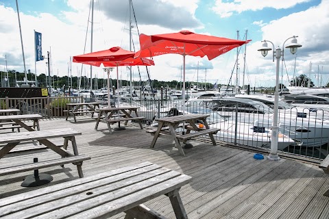 The Boat House Cafe - Swanwick Marina