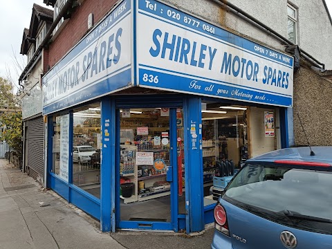 Shirley Motor Spares