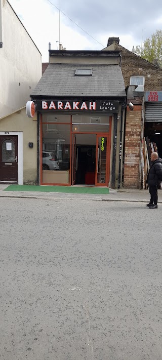 Barakah Cafe Lounge