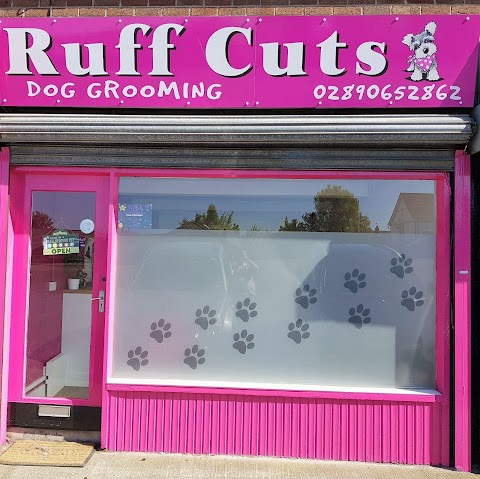 Ruff Cuts Dog Grooming Belfast