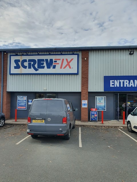 Screwfix Stockport - Higher Hillgate