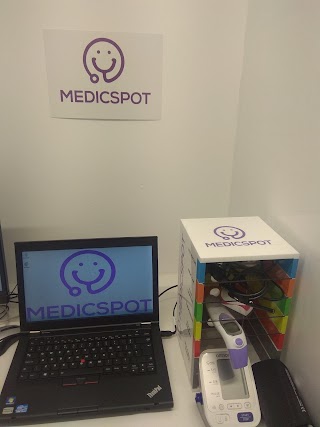 Medicspot Clinic York City Centre