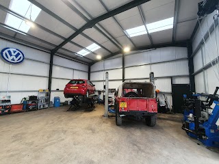 Hunters Garage & Son Ltd - EuroRepar Car Service