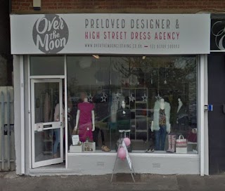 Over the Moon Dress Agency