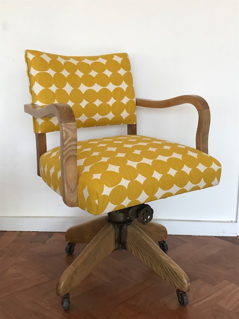 Spring Upholstery