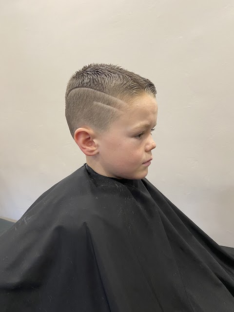 The cutting cabin barbershop frodsham