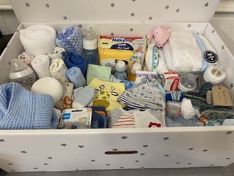 Baby Necessities - Baby Bank