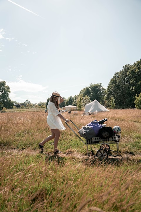 Home Farm Glamping