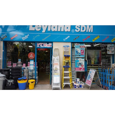 Leyland SDM Earl's Court | Decorating & DIY