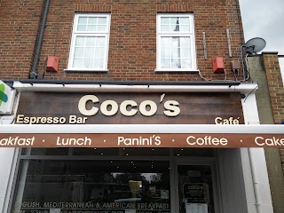 Coco's Café and Espresso Bar