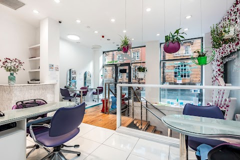 LILLY NAIL AND BEAUTY SALON MANCHESTER