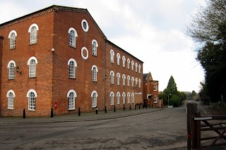 University of Buckingham Chandos Road Building