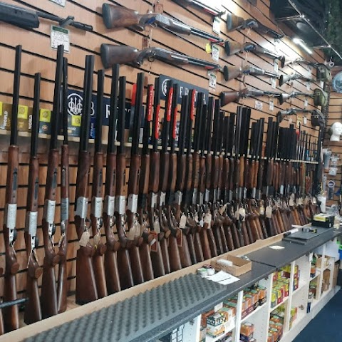 Enfield Sports Gun Shop Birmingham