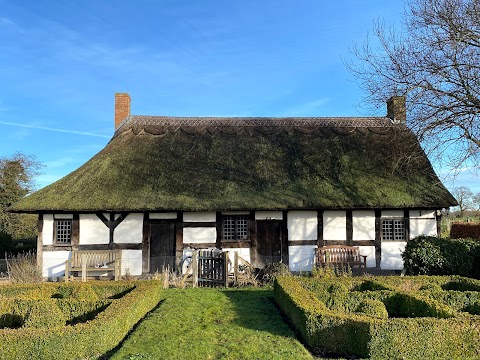 Izaak Walton's Cottage