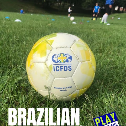 Brazilian Soccer Schools Shropshire